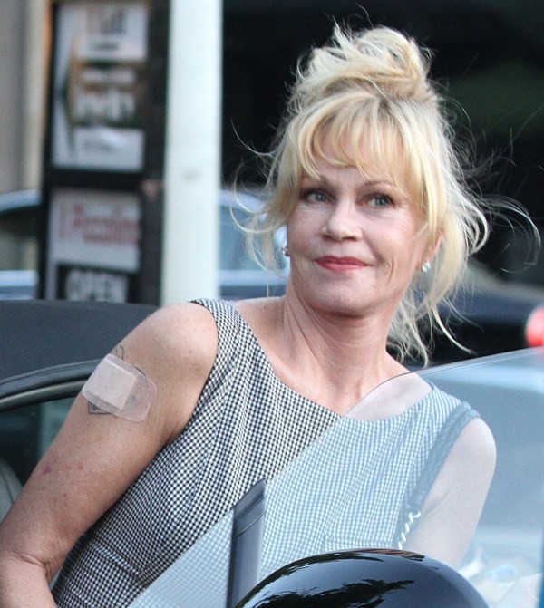 Melanie Griffith